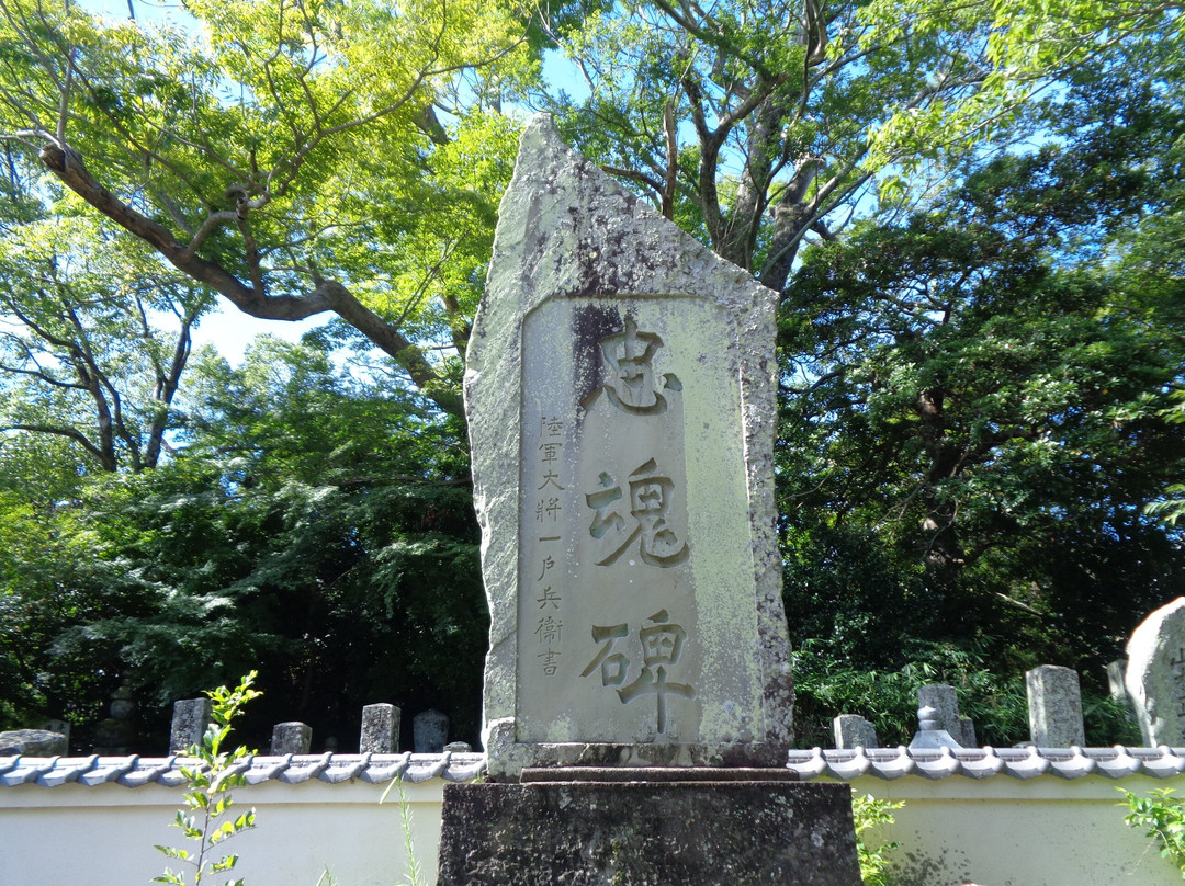 Monument of Chukon