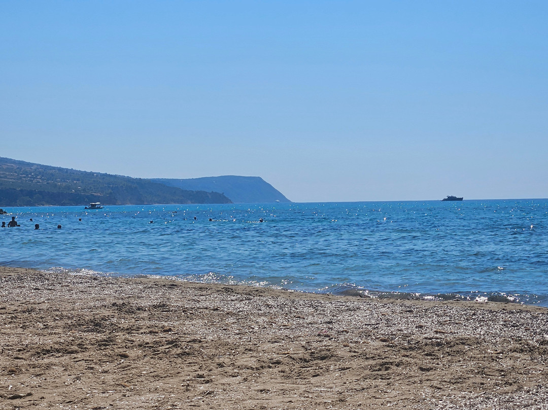Trapezaki Beach-Trapezaki必去景点