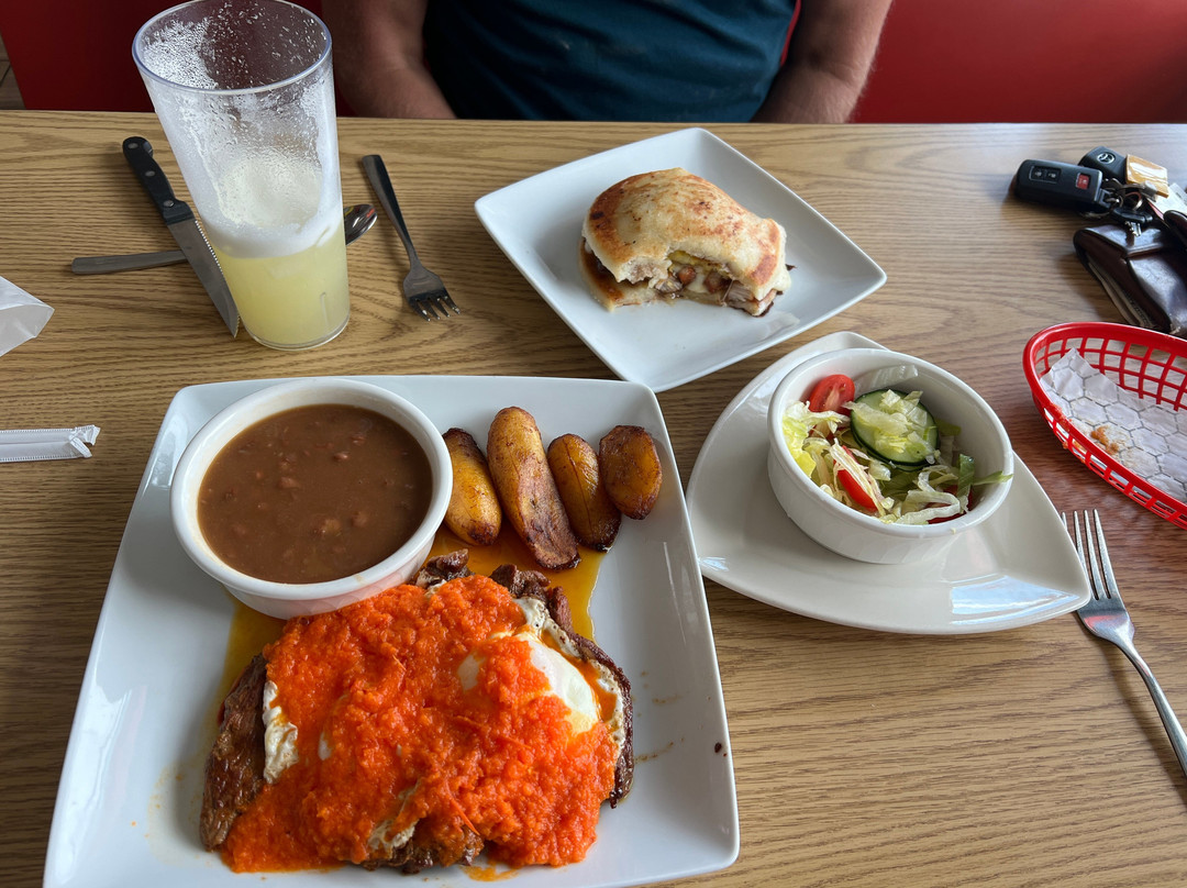 The Colombian Corner