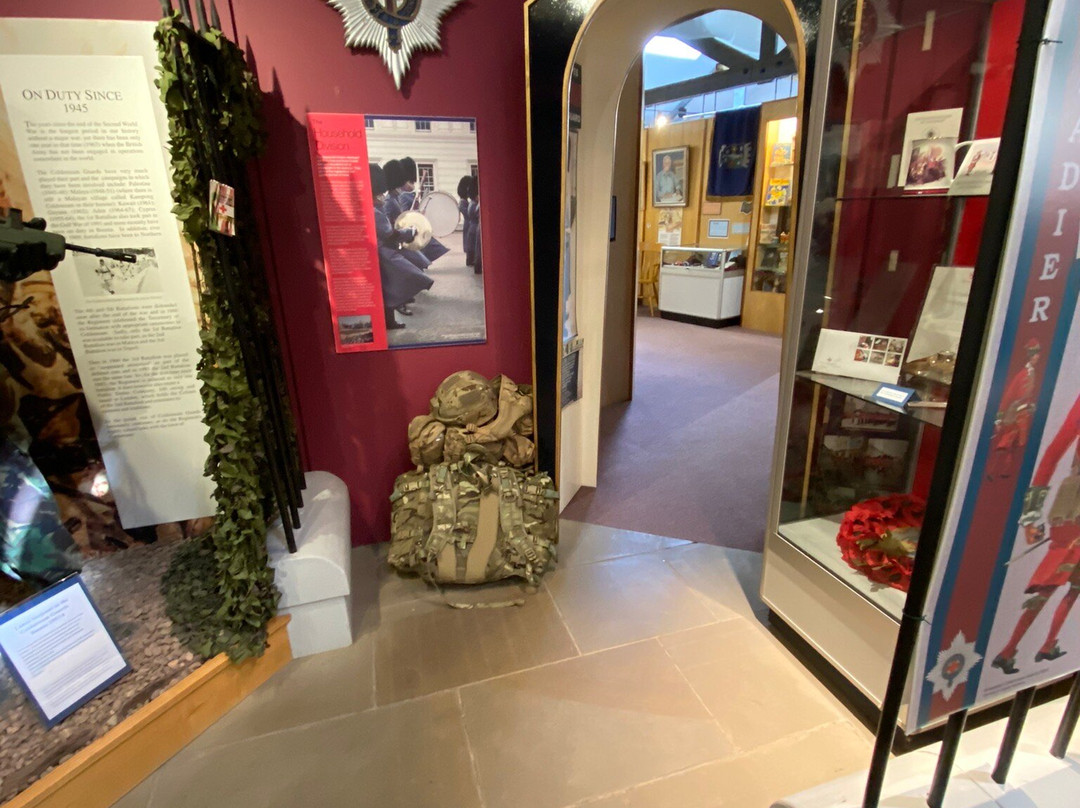 Coldstream Museum-Coldstream必去景点