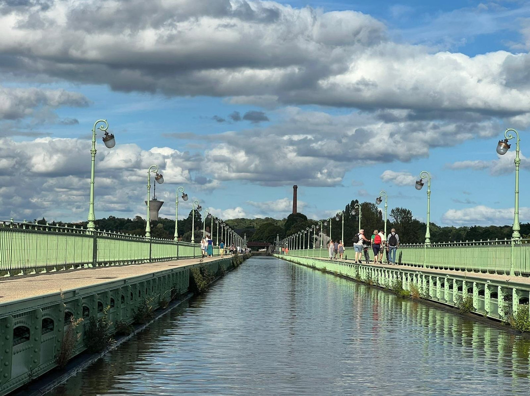 Pont Canal de Briare景点图片