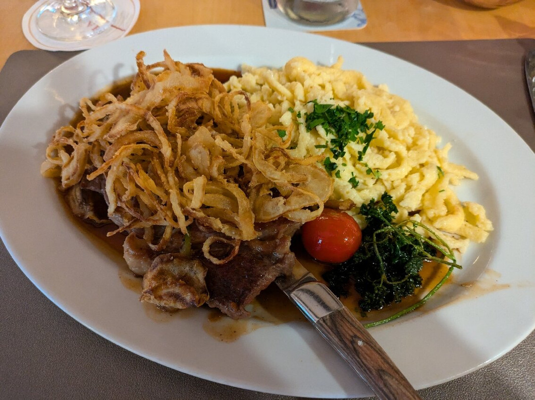 Reiners Schäpfle Restaurant