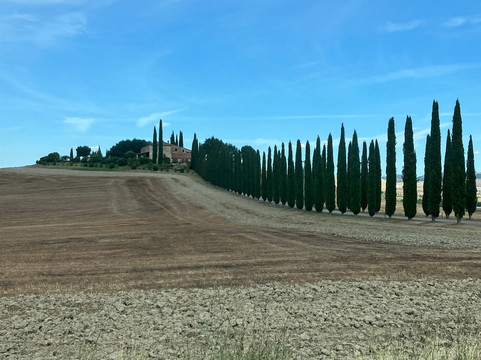 Agriturismo Podere Spagliarda主图