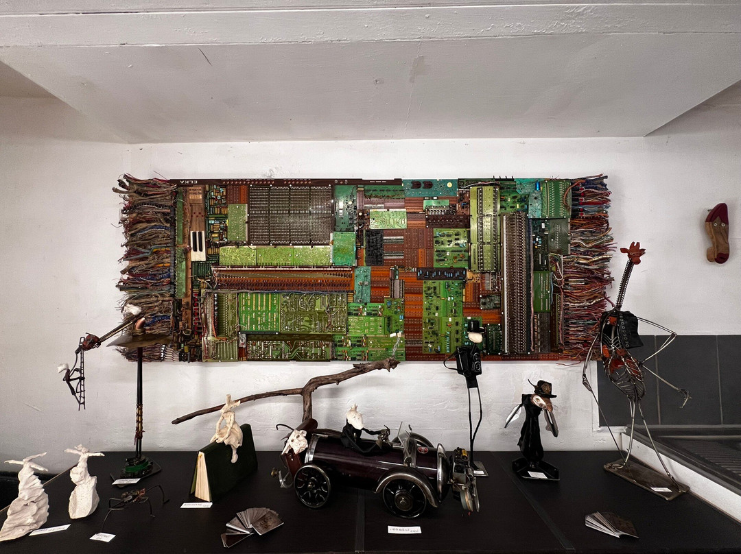 Galerie Nad景点图片