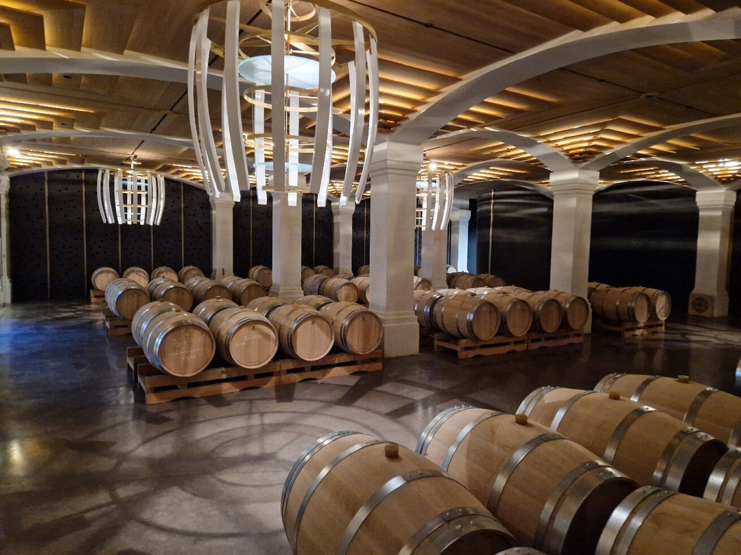 Château Montlabert-圣埃美隆必去景点