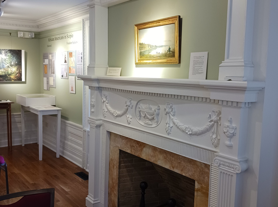 Howland Stone Store Museum-Aurora必去景点