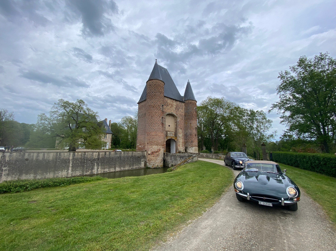 Chateau du Riau主图