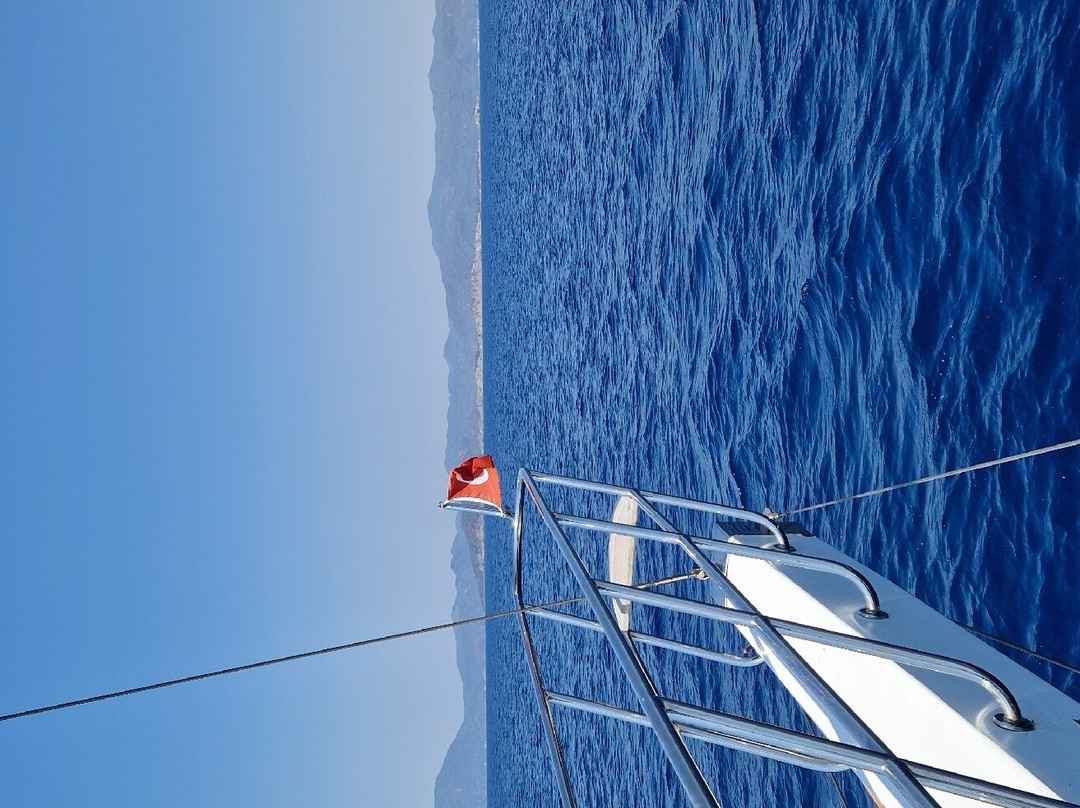 Kardak Tourism-达利安必去景点