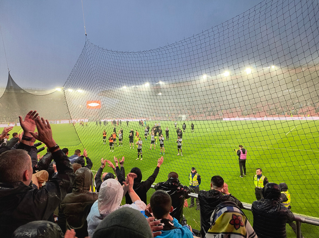 Brann Stadion景点图片