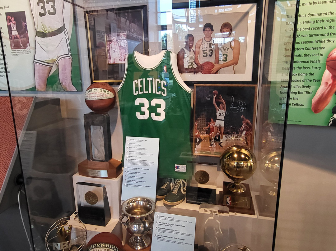 Larry Bird Museum-特雷霍特必去景点