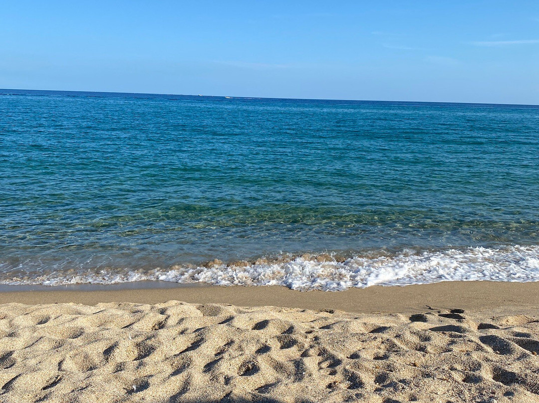 Spiaggia Osalla di Orosei-奥罗塞必去景点