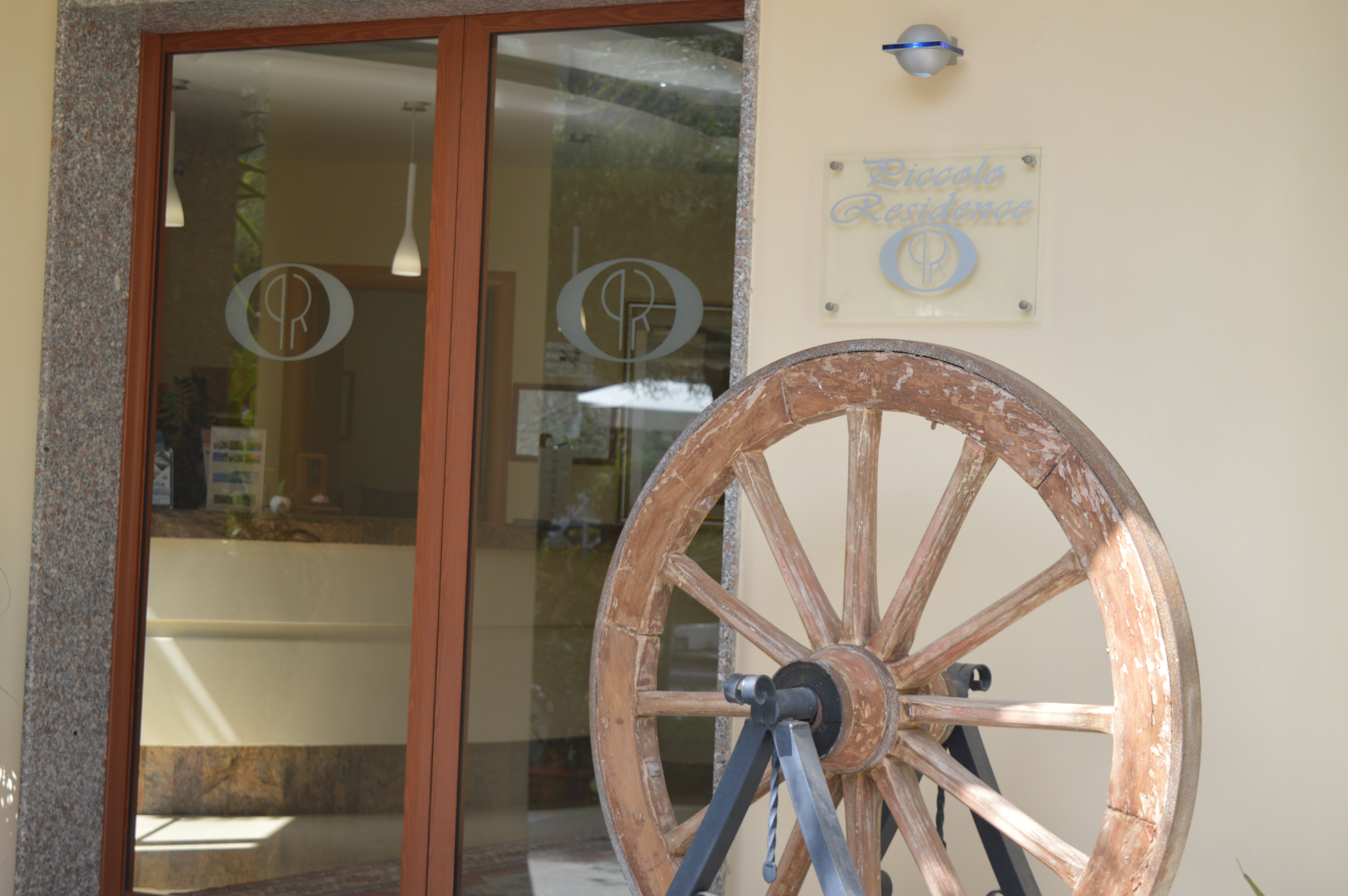 Hotel Piccolo Residence-浴室