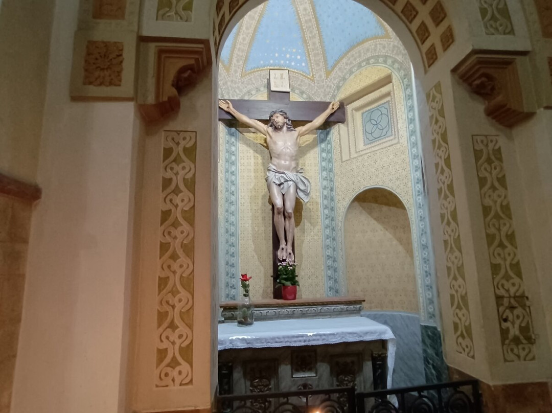 Santuario Beata Vergine Addolorata-奥西莫必去景点