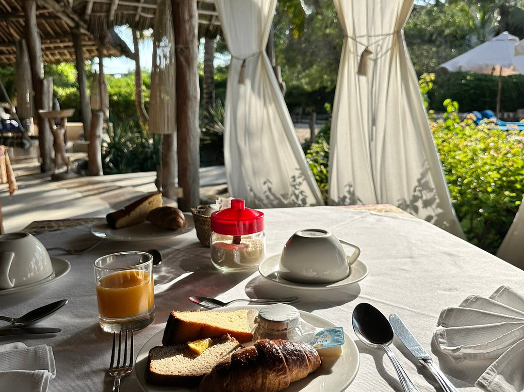 The Charming Lonno Lodge主图