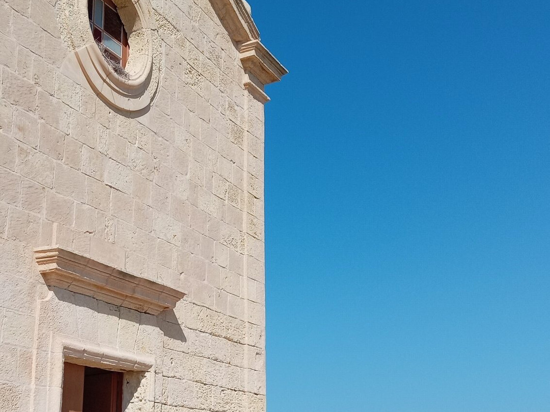 Chapel of San Dimitri-Gharb必去景点