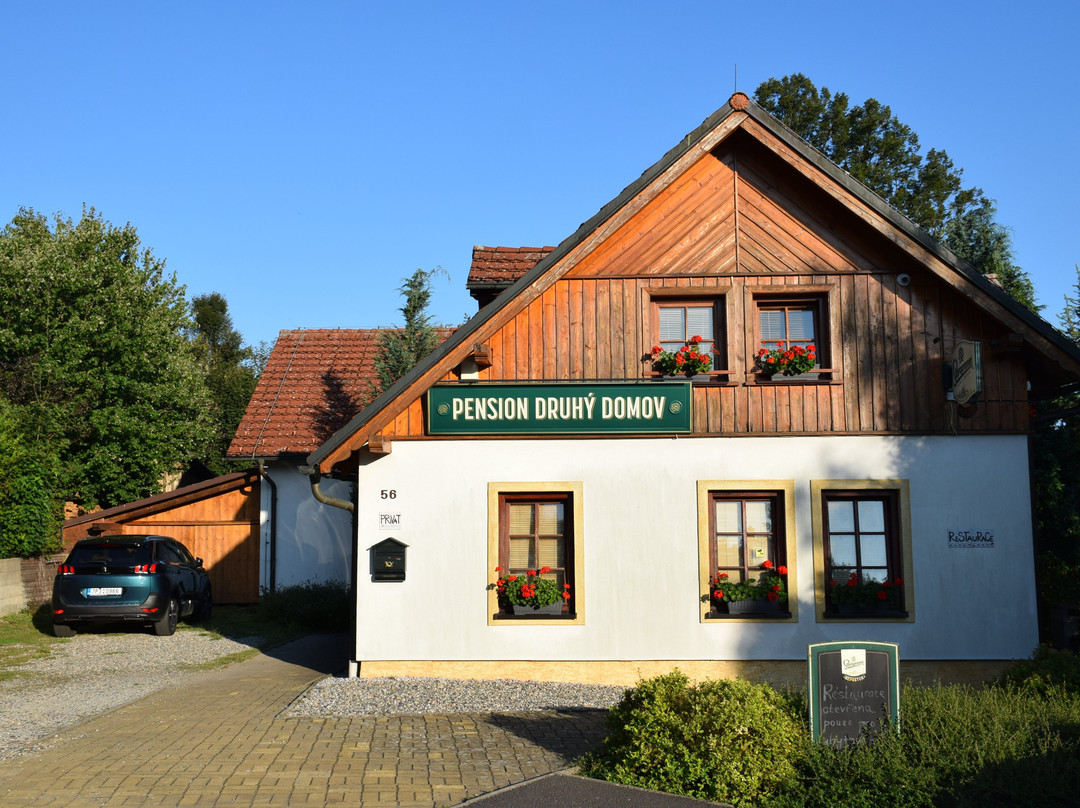 Penzion DRUHY DOMOV主图