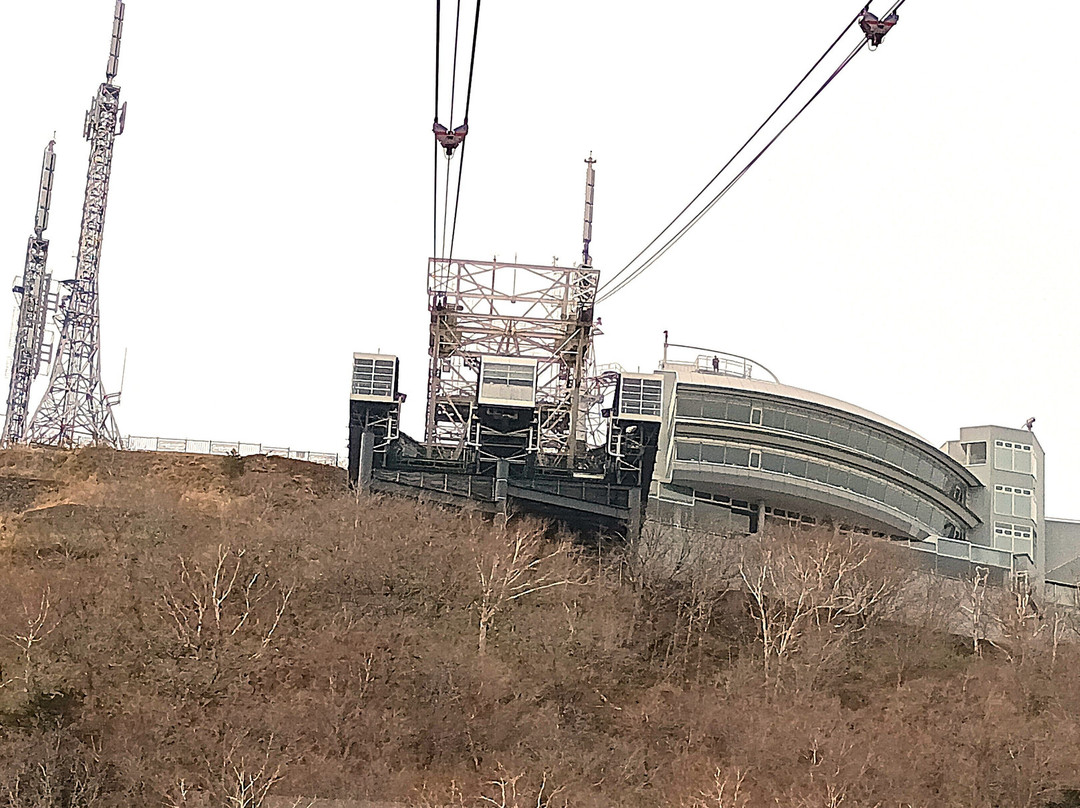 Mt. Hakodate Observatory-函馆市必去景点