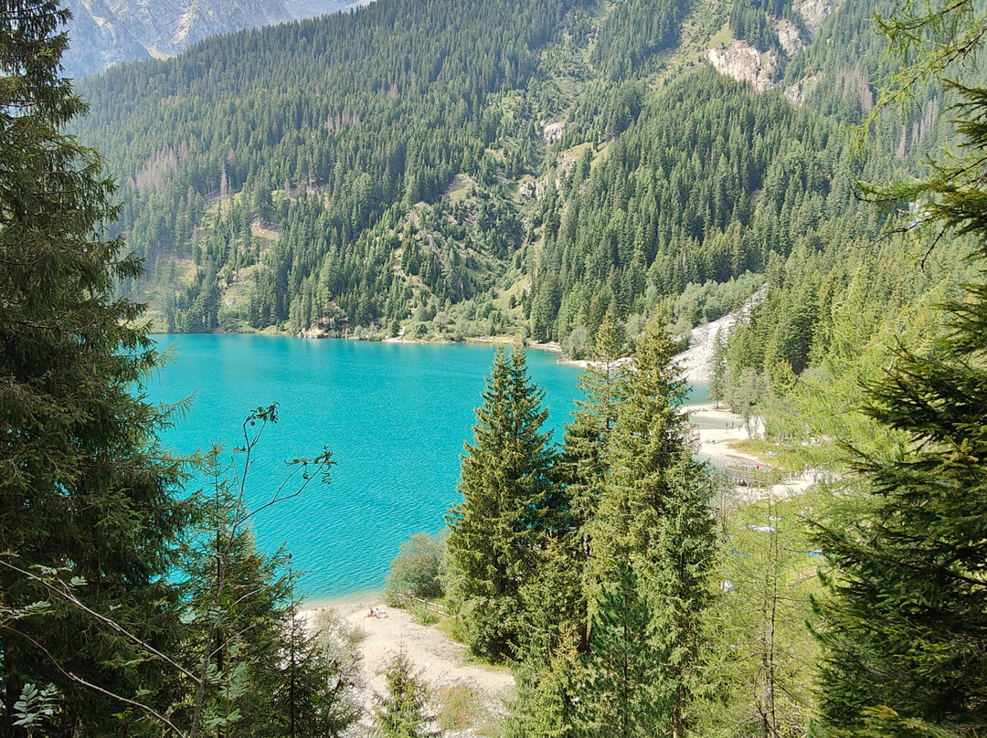 Lago di Valdaora-瓦尔道拉必去景点