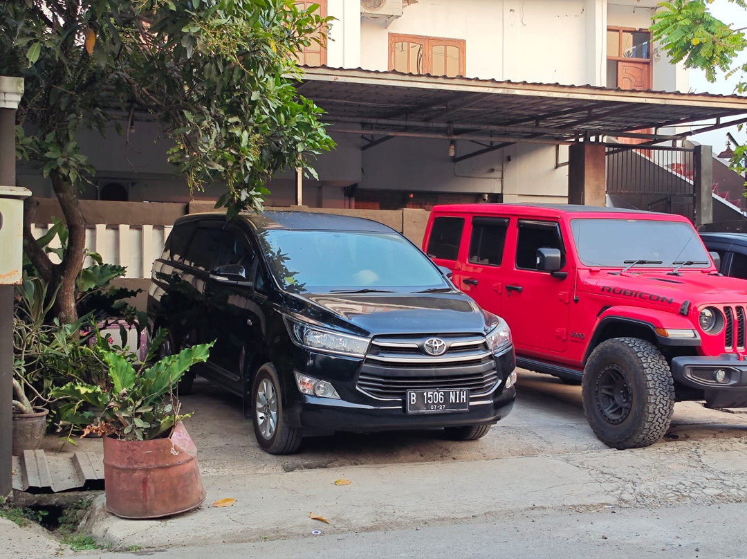 Penginapan Nurmega Jaya