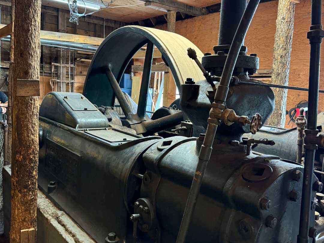 Bachelor Syracuse Mine Tour-乌雷必去景点