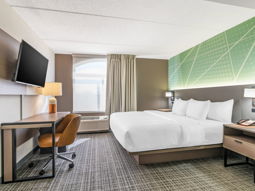 麦迪逊马格纳森大酒店主图