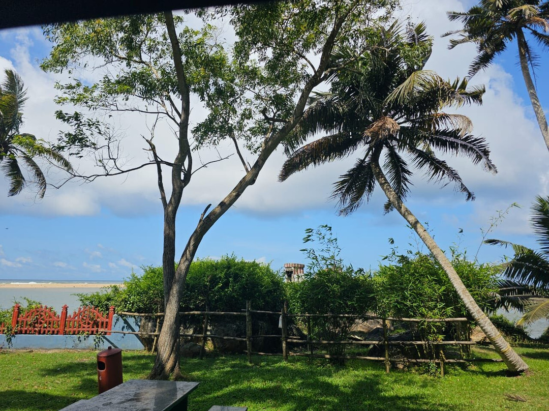 波瓦尔岛度假村主图