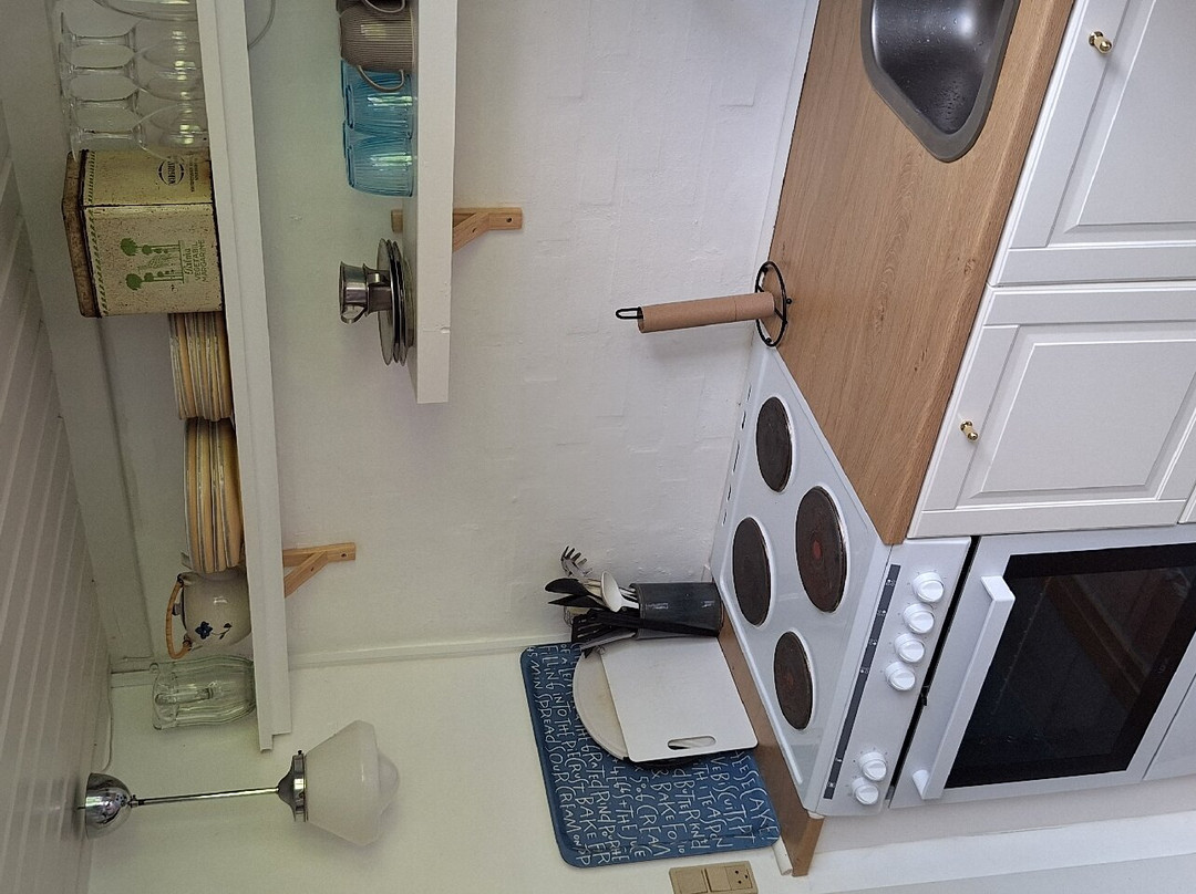 Brogaard Apartments主图