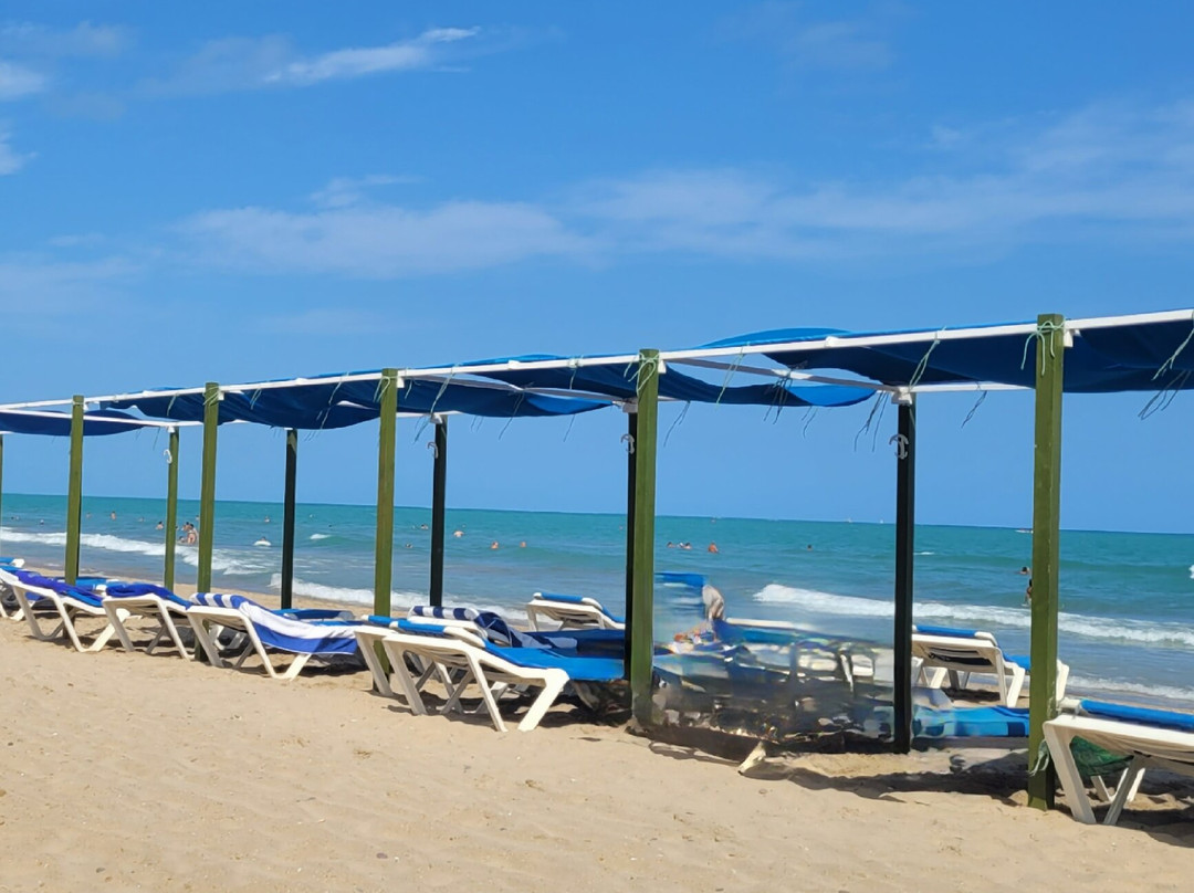Playa Norte景点图片