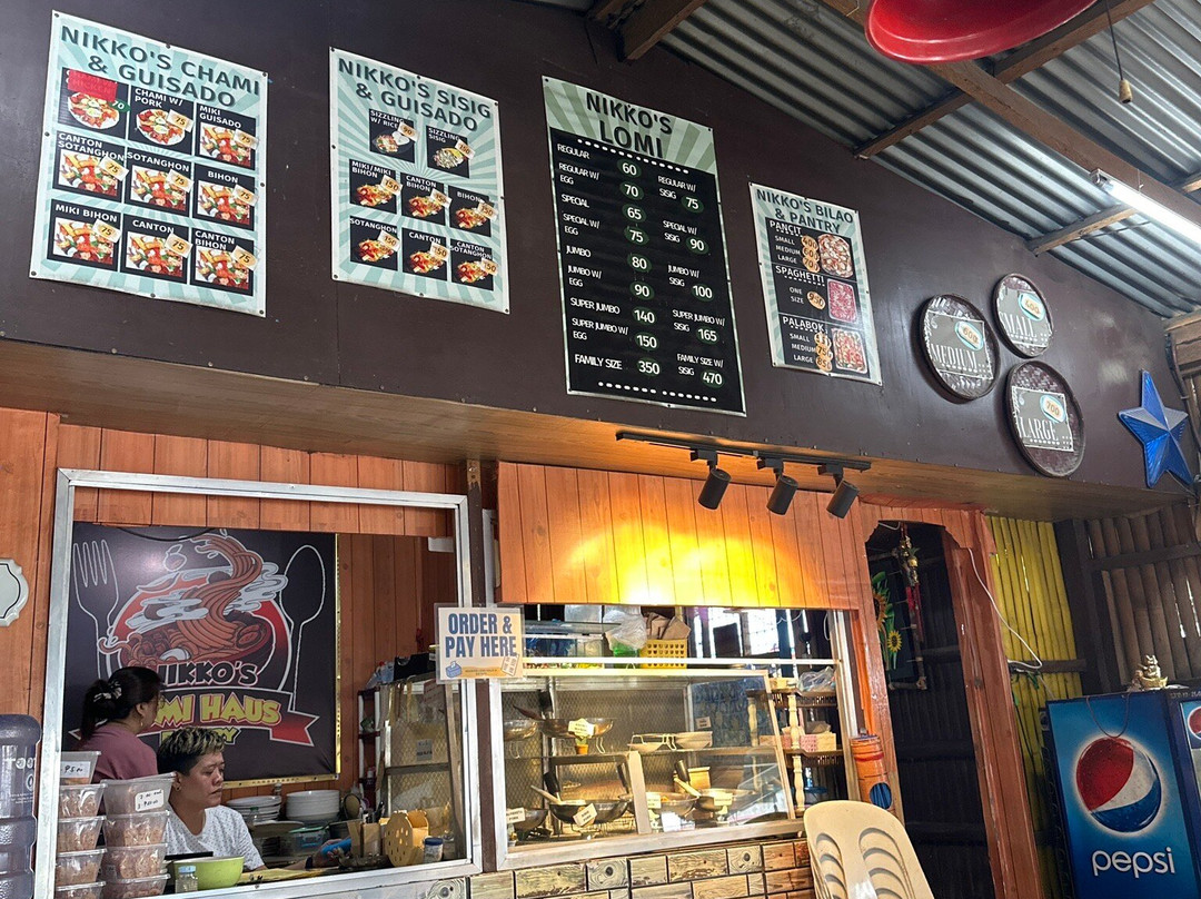 Nikko's Lomi Haus & Eatery