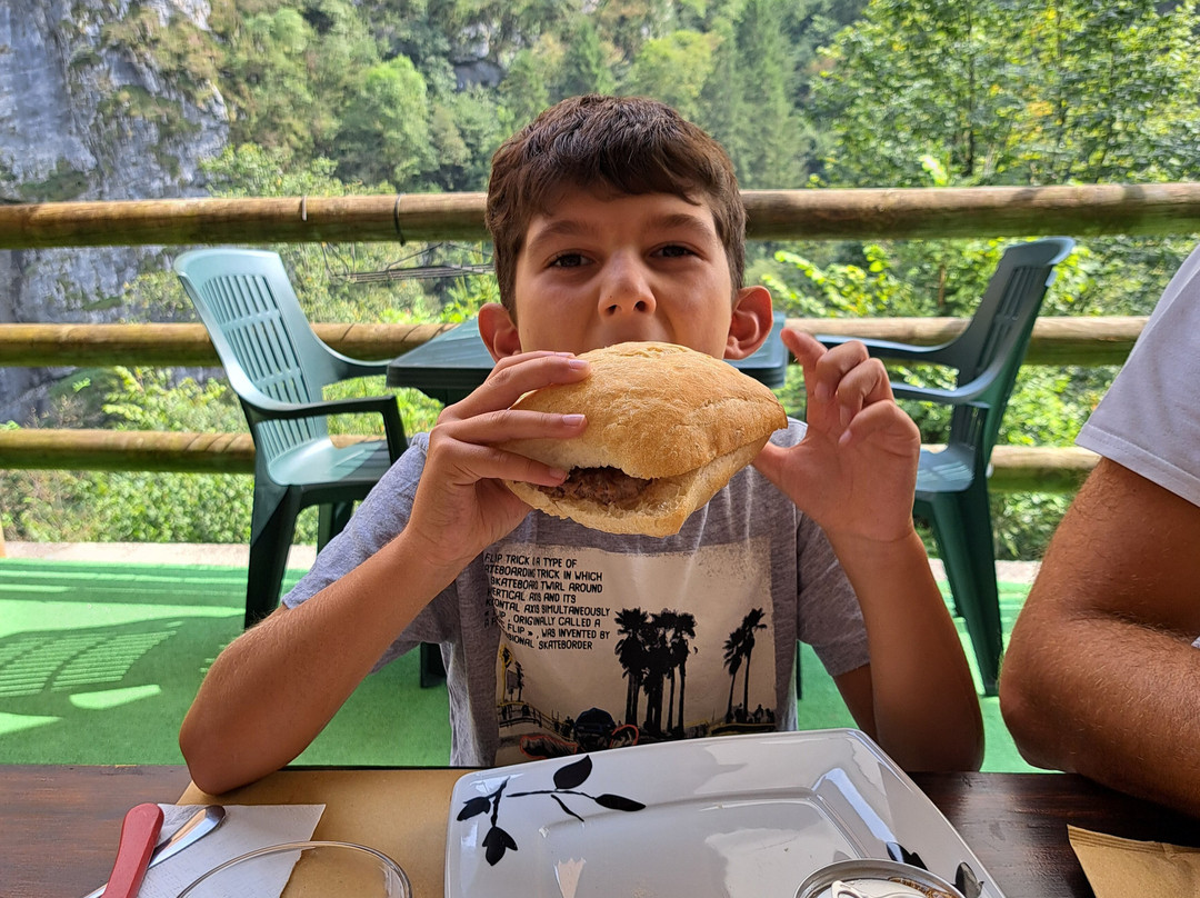 Bar Canyon-Colere必去景点