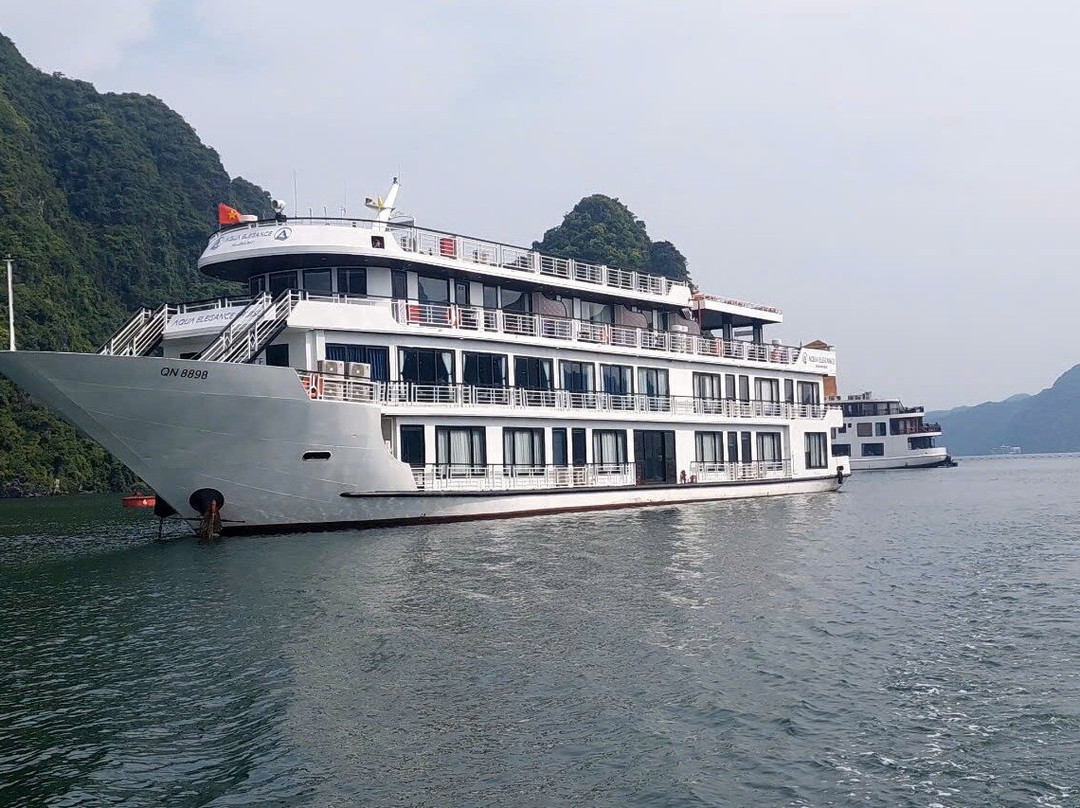 Aqua Elegance Cruise-团洲岛必去景点