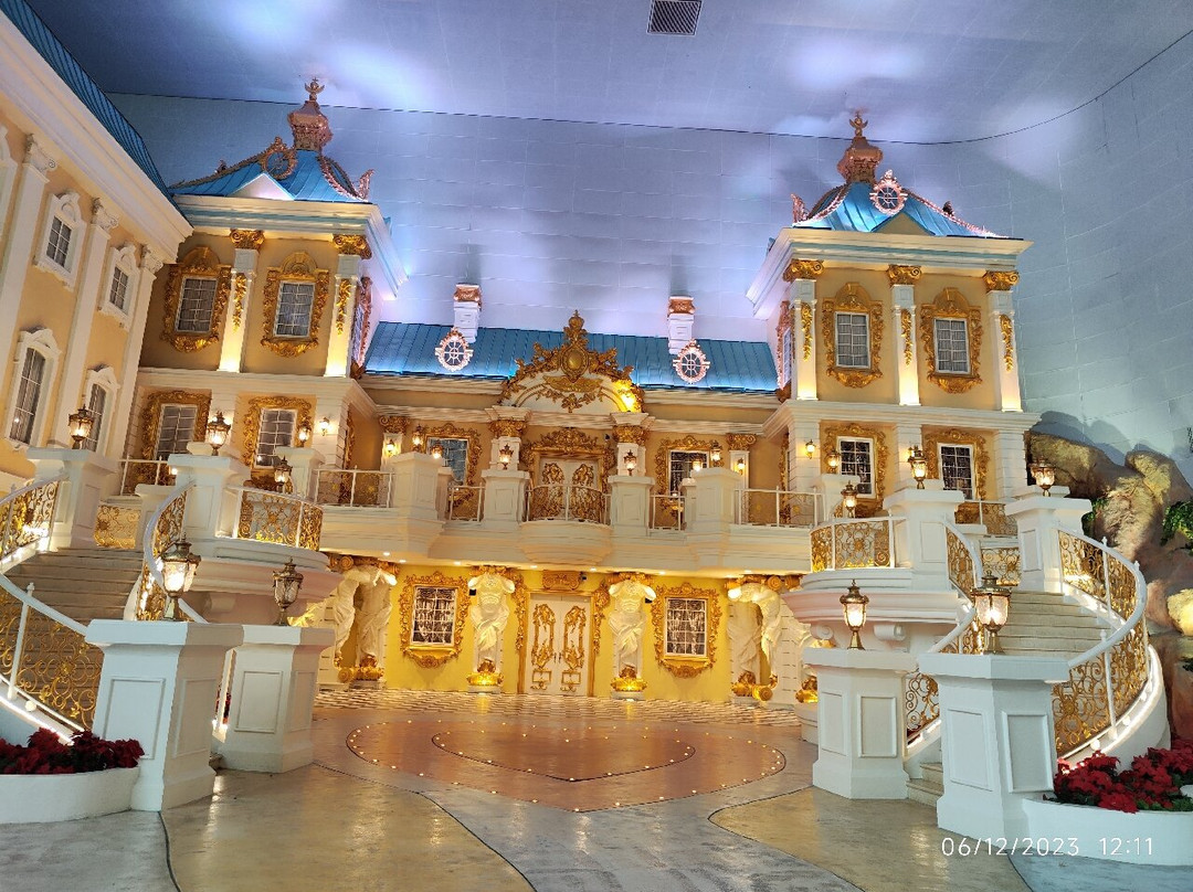 罗蒙环球乐园-宁波市必去景点