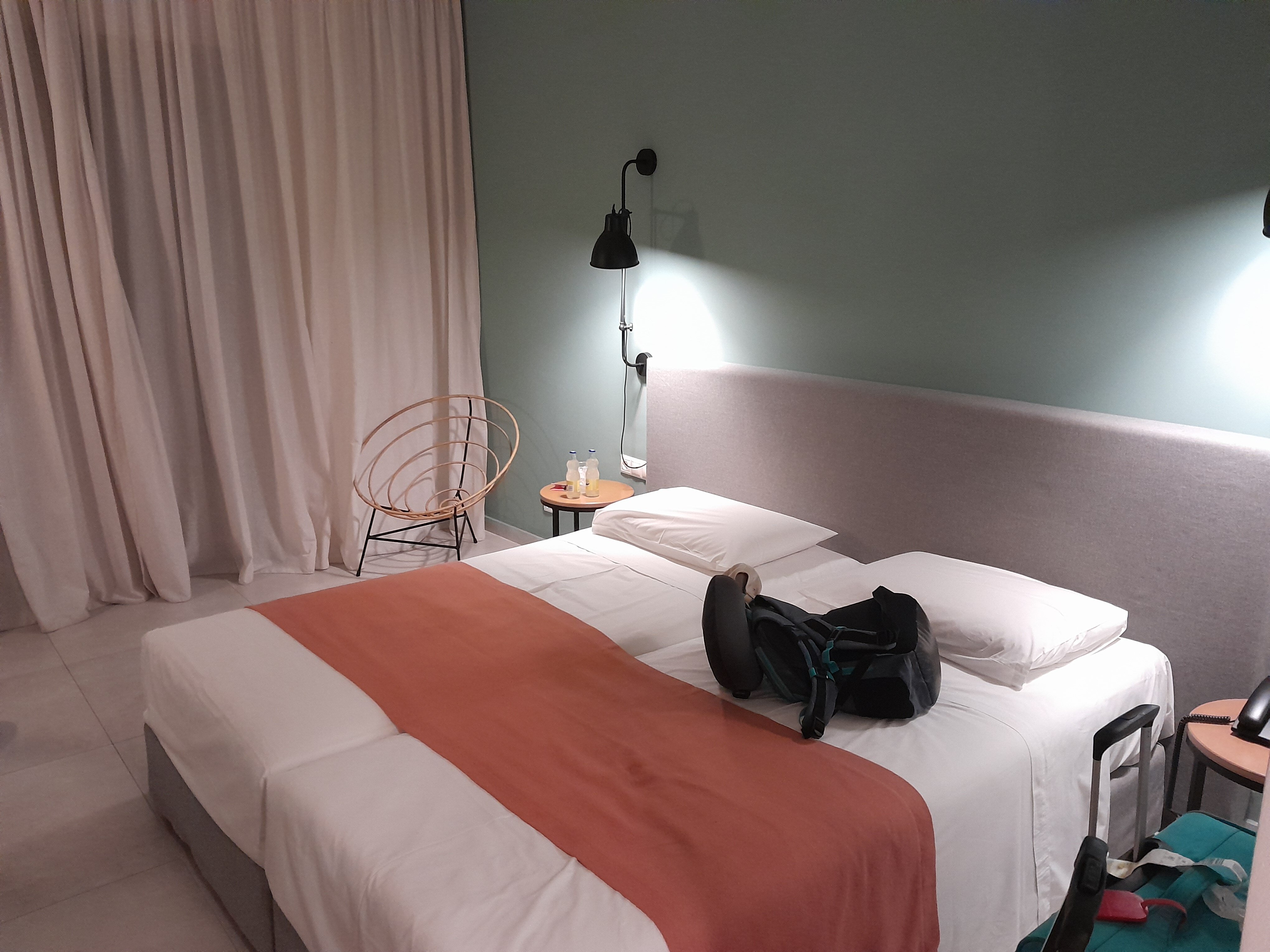 Mazoren Art Hotel-客卧