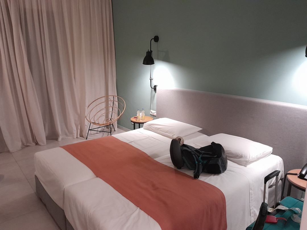 Mazoren Art Hotel主图
