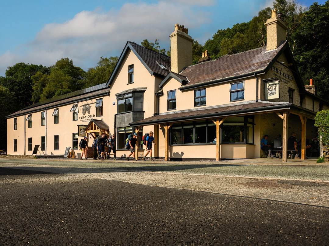 Capel Curig旅游攻略图片