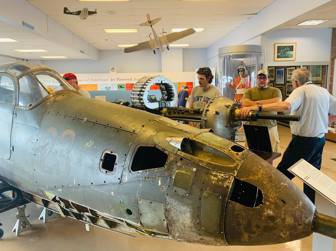 Niagara Aerospace Museum-尼亚加拉大瀑布必去景点