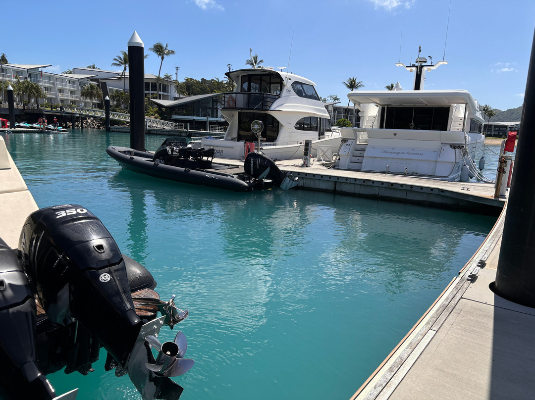 Ocean Dynamics-海曼岛必去景点