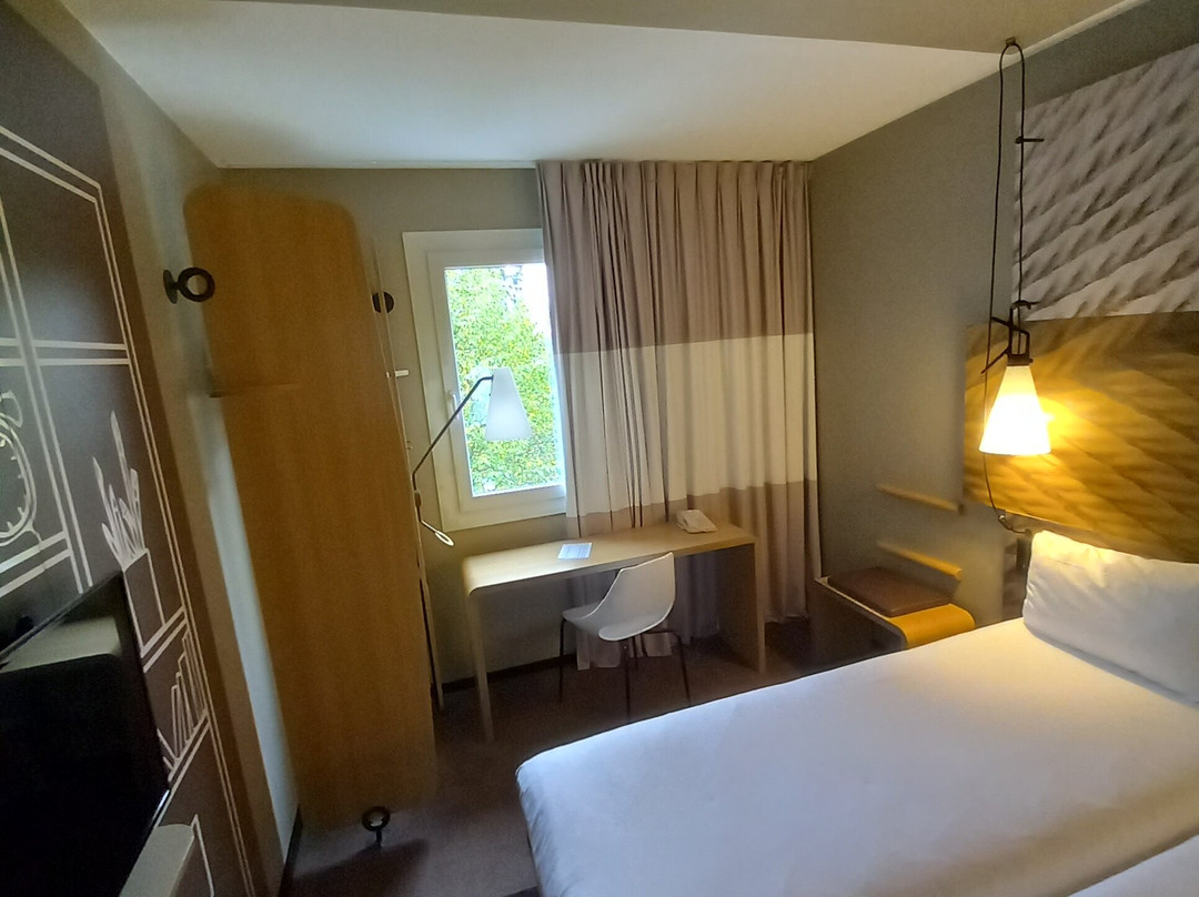 Ibis Budget Geneve Aeroport主图