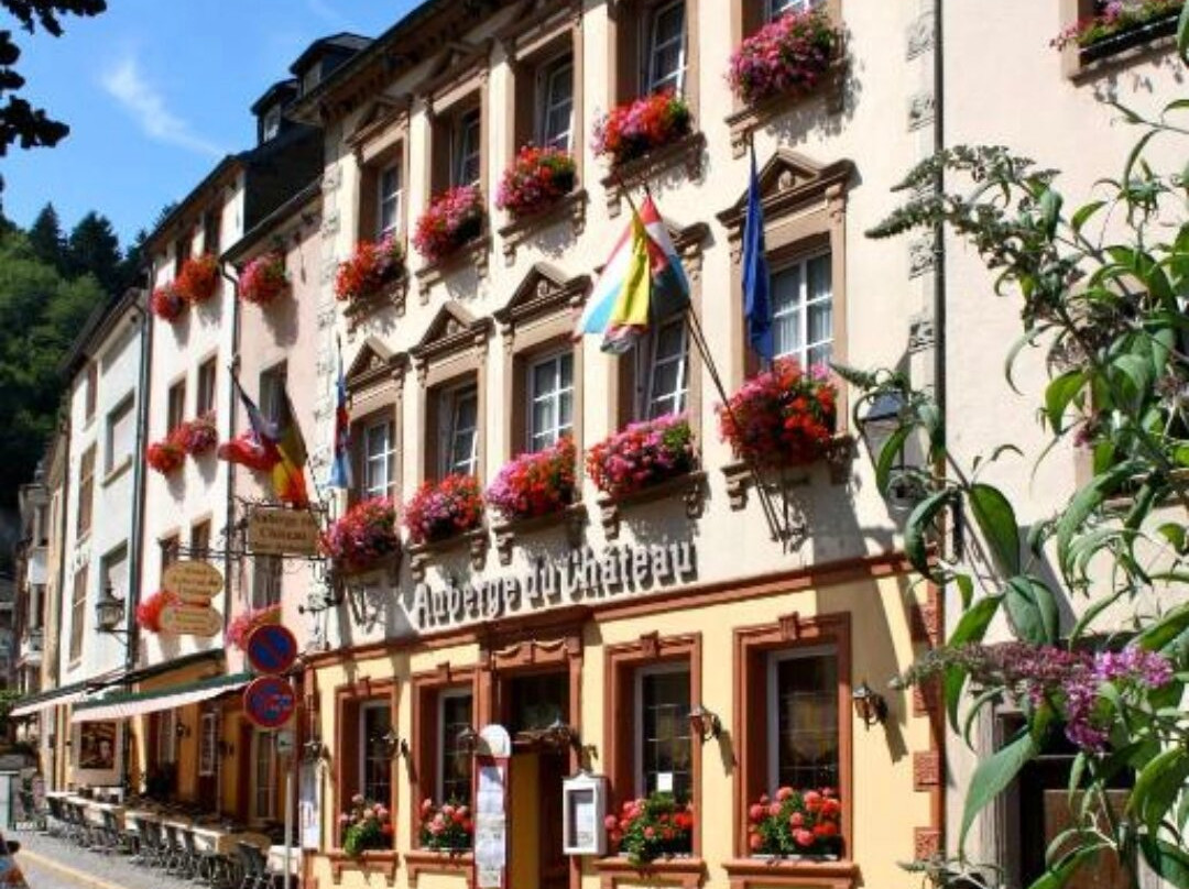 B&B Auberge du Chateau主图