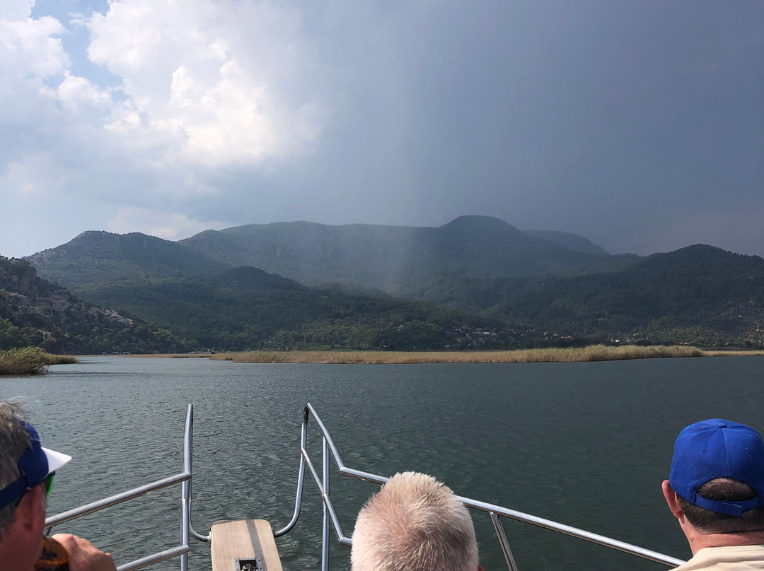 Dalyanlı Boat Tours-达利安必去景点