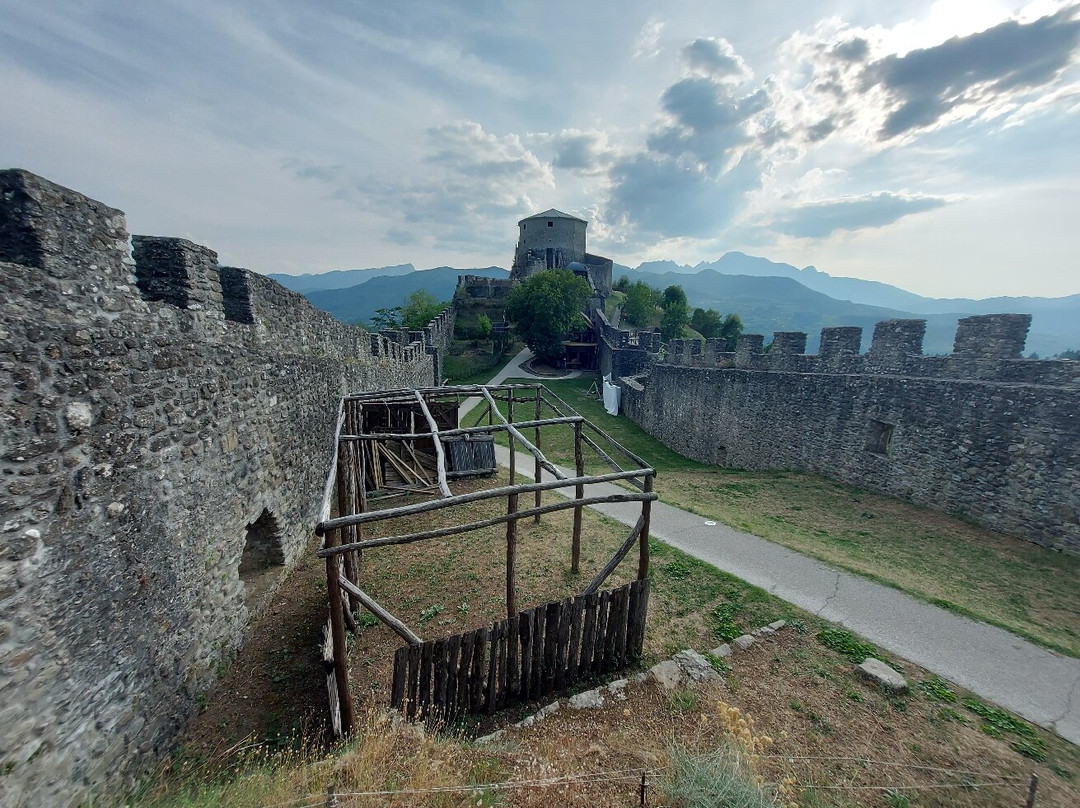 Fortezza delle Verrucole - Archeopark景点图片
