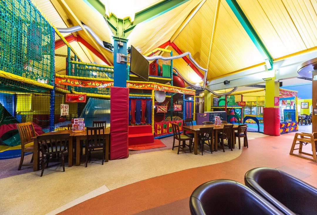 Wheatlands Farm Wacky Warehouse-Marske-by-the-Sea必去景点