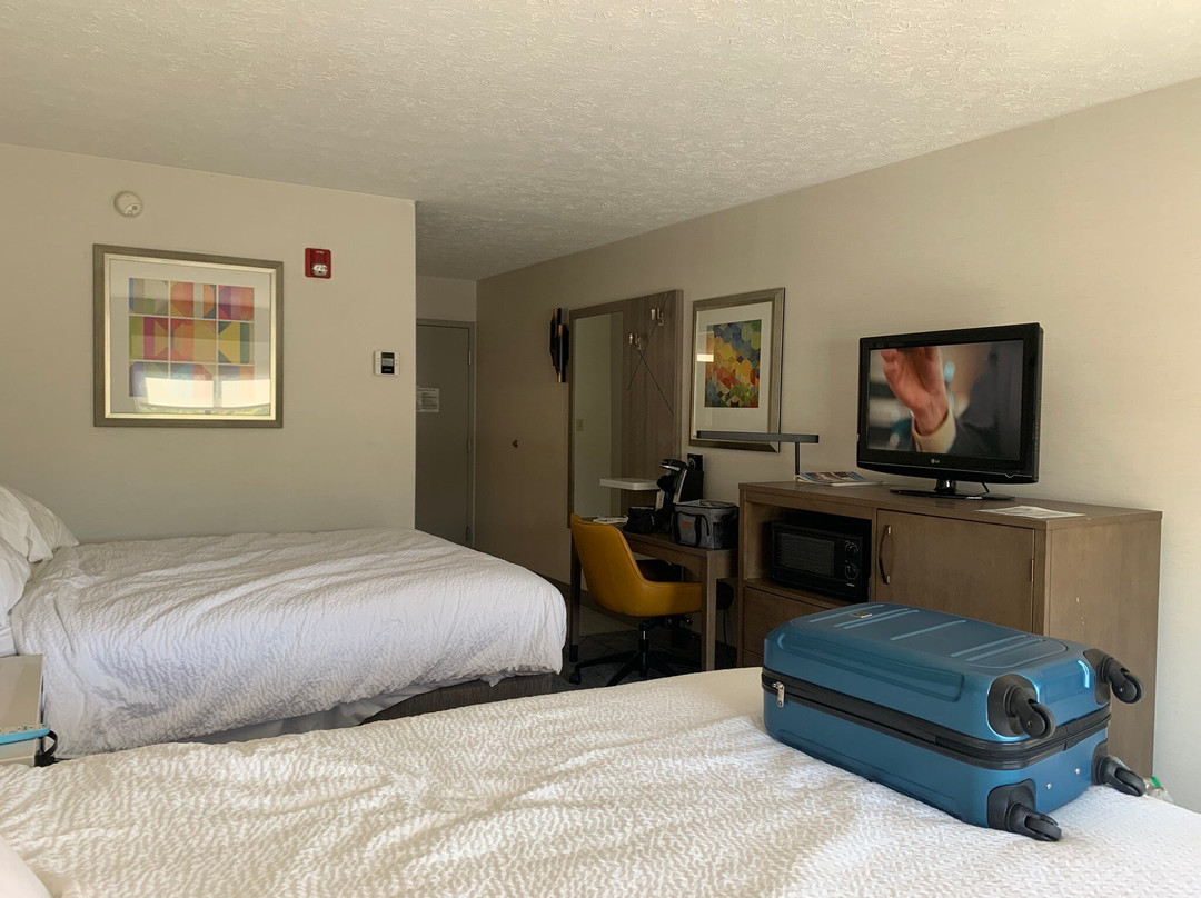 Holiday Inn Express & Suites Kent - University Area by IHG主图