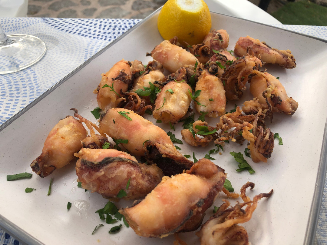 Vlychos Beach-Hydra必去景点