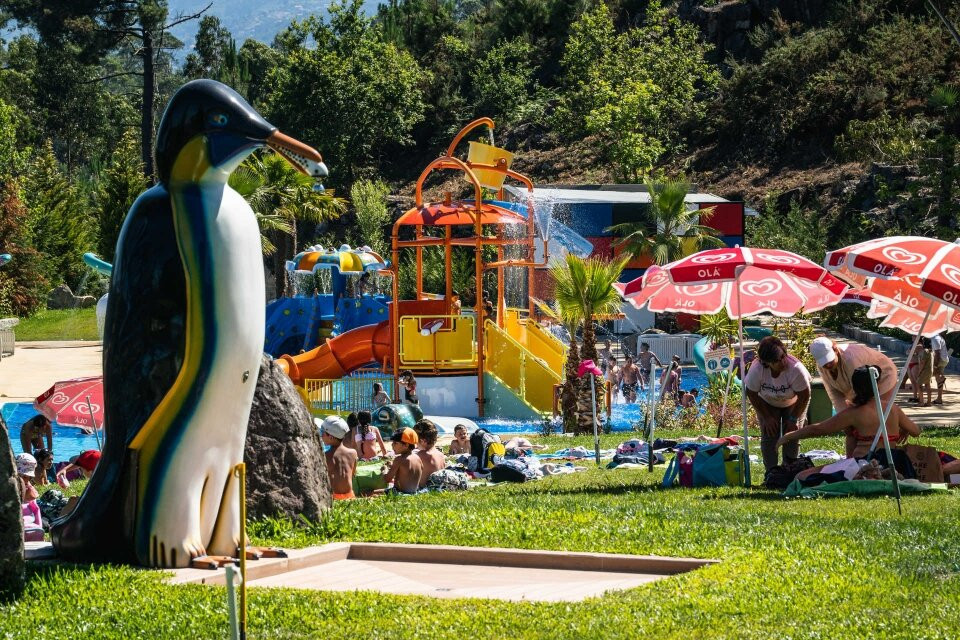 Parque Aquatico De Fafe景点图片