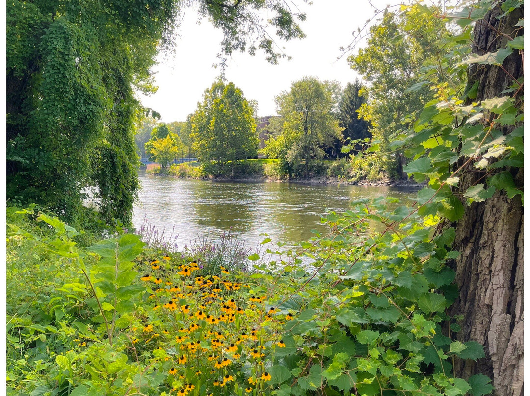 Beardsley Park | Canoe Launch-埃尔克哈特必去景点