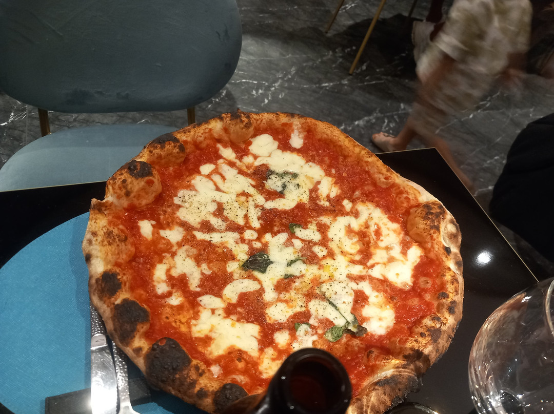 Tavolo Riservato Pizzeria