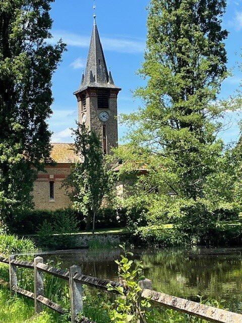 Chambres d'Hotes La Grange de Bronzeau主图
