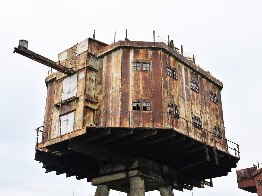 Whitstable Boat Trips/tours景点图片