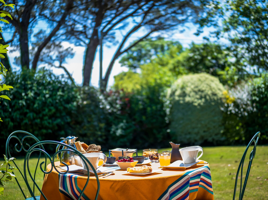 Iparra Chambres d'Hôtes主图